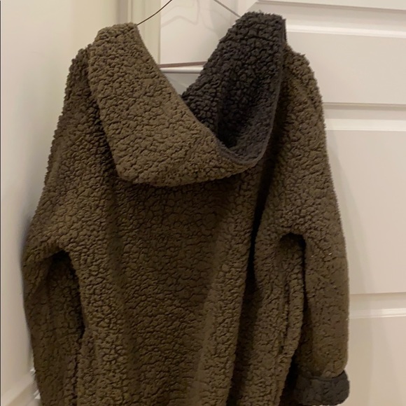 Teddy coat - Picture 2 of 2